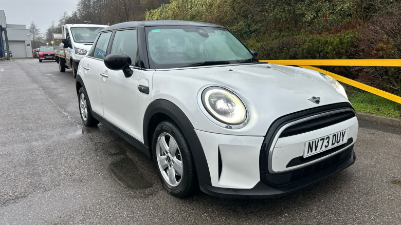 MINI Cooper 1.5 C Classic 5dr Auto Petrol Hatchback